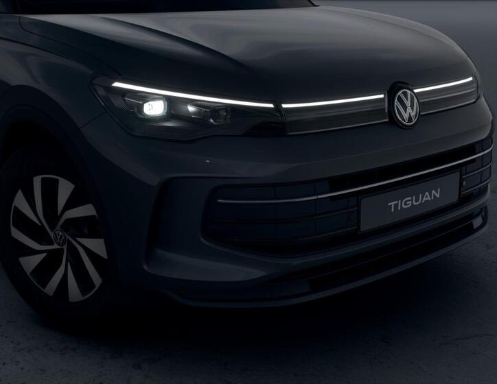 Volkswagen Tiguan 5