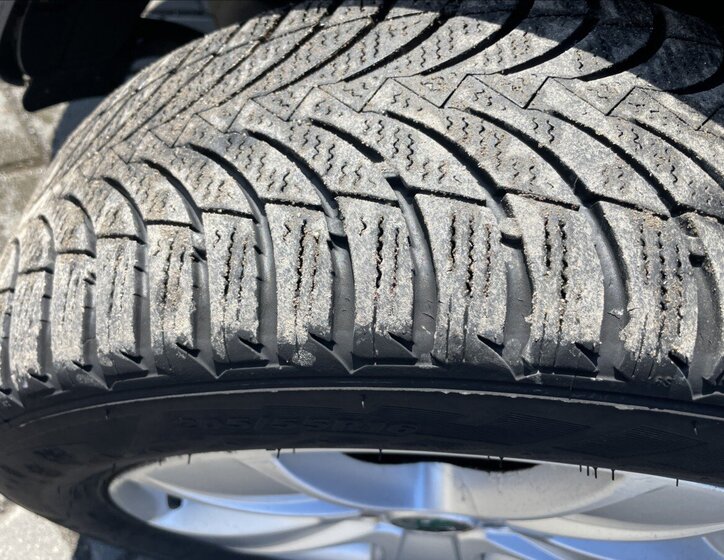 Škoda Octavia Kombi 2,0 l 103 kw