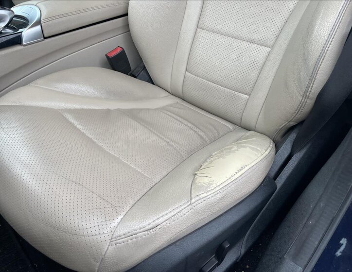 Mercedes-Benz Třídy C Kombi 2,1 l 125 kw