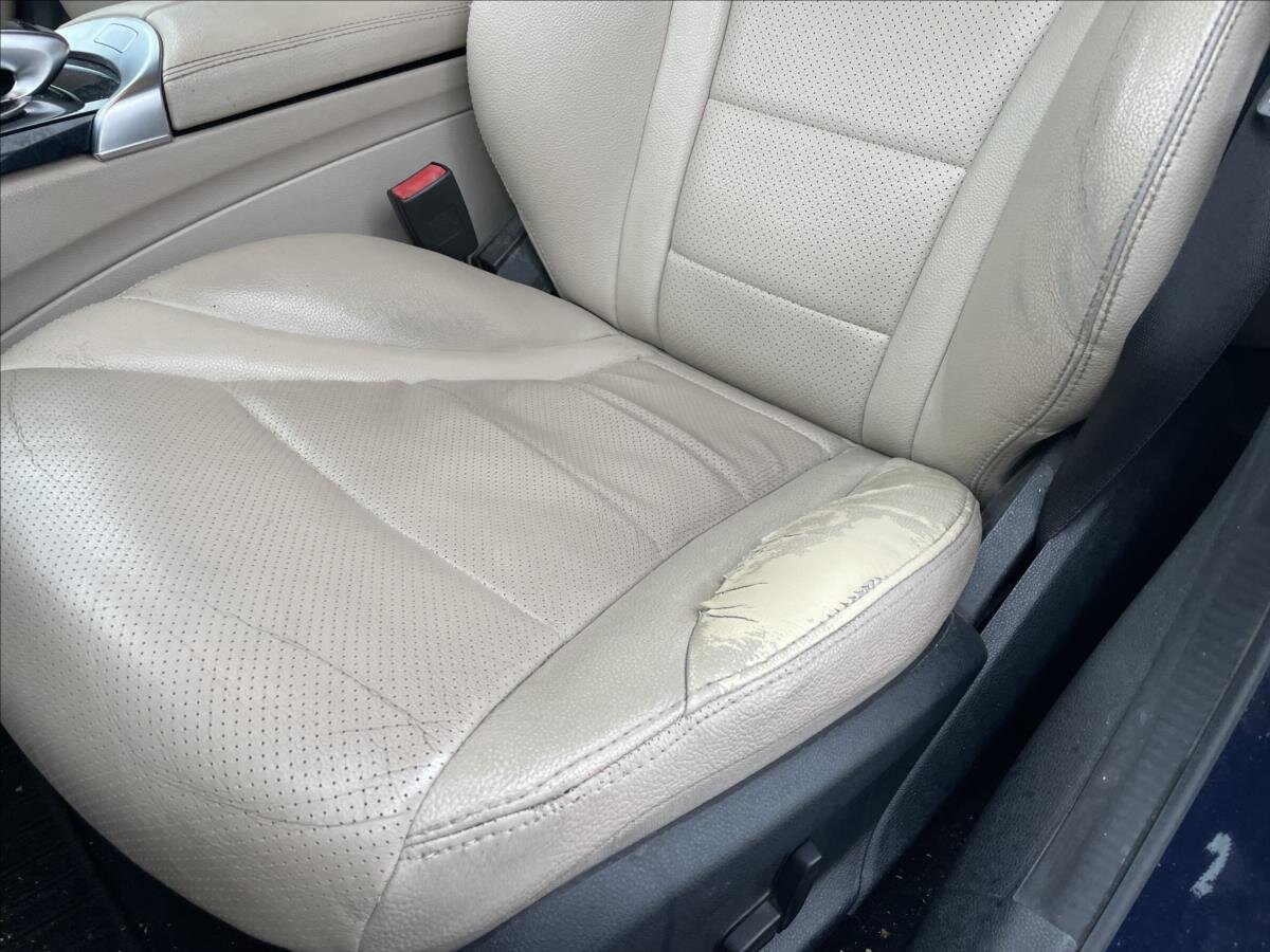 Mercedes-Benz Třídy C Kombi 2,1 l 125 kw