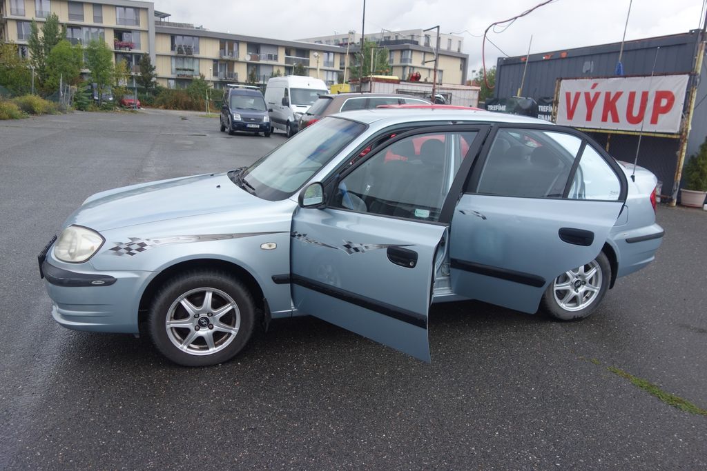 Hyundai Accent