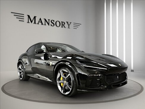 Ferrari Purosangue SUV / Terénní 6,5 l 529 kw