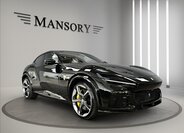 Ferrari Purosangue SUV / Terénní 6,5 l 529 kw