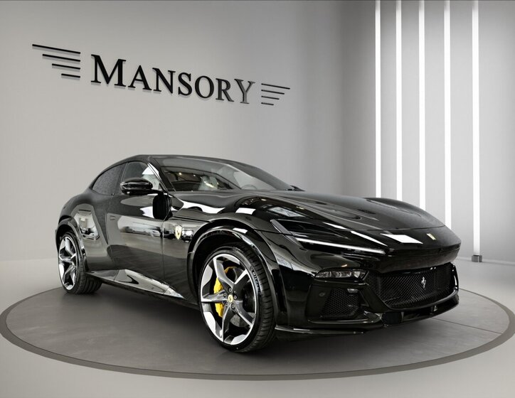 Ferrari Purosangue SUV / Terénní 6,5 l 529 kw