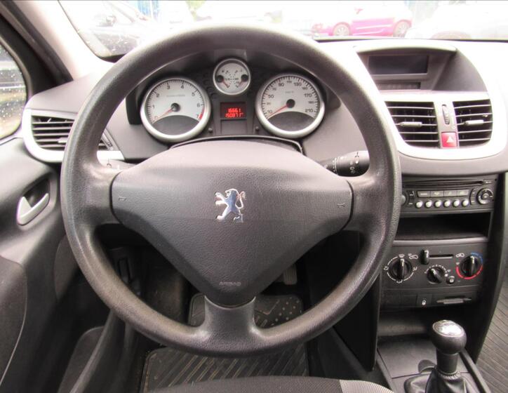 Peugeot 207 12