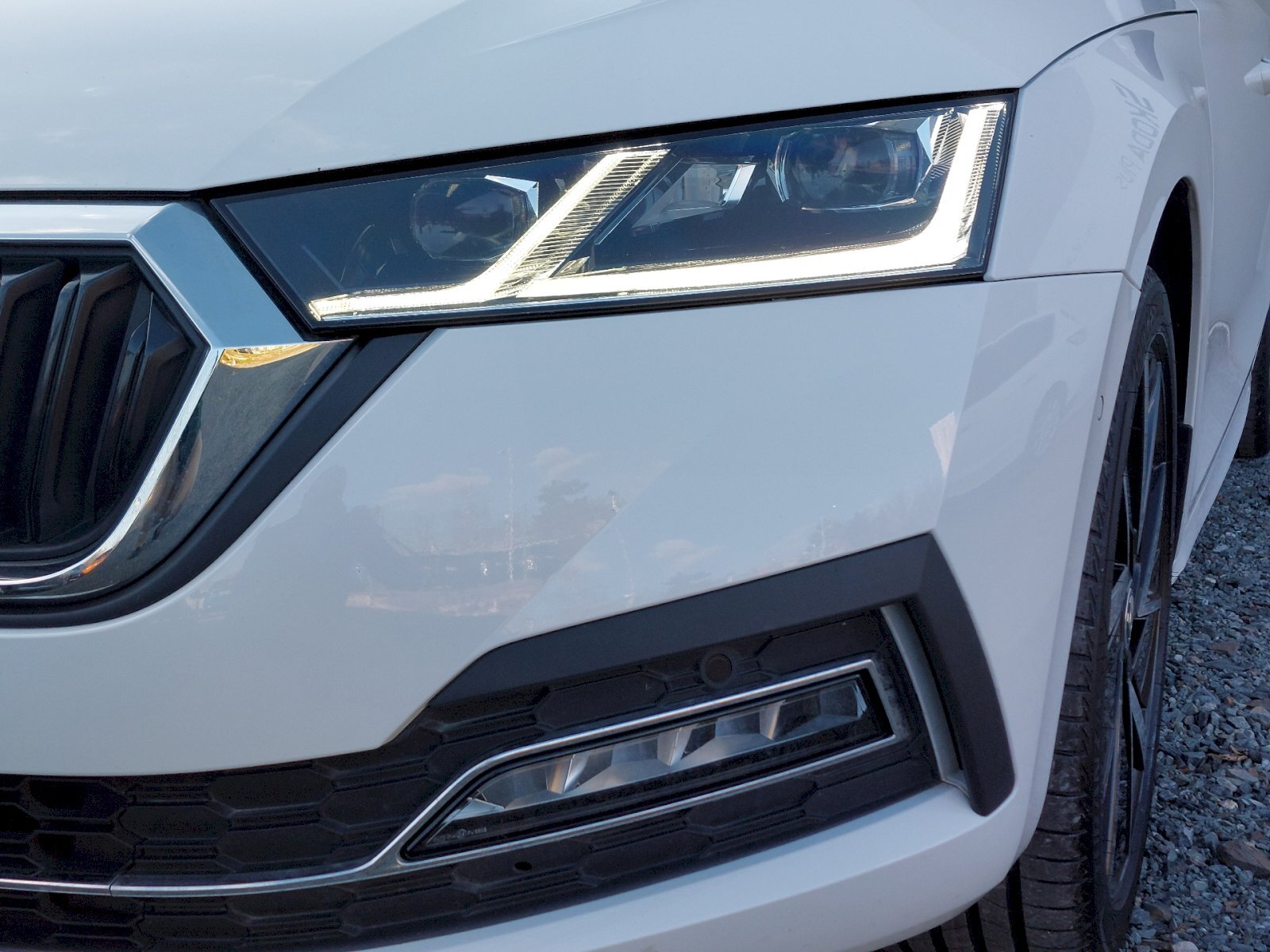 Škoda Octavia Kombi 2,0 l 85 kw