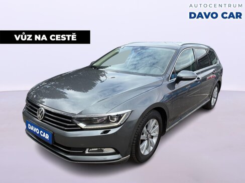 Volkswagen Passat Kombi 2,0 l 140 kw