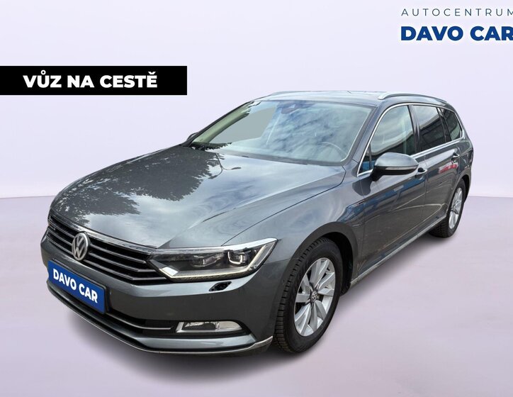 Volkswagen Passat Kombi 2,0 l 140 kw