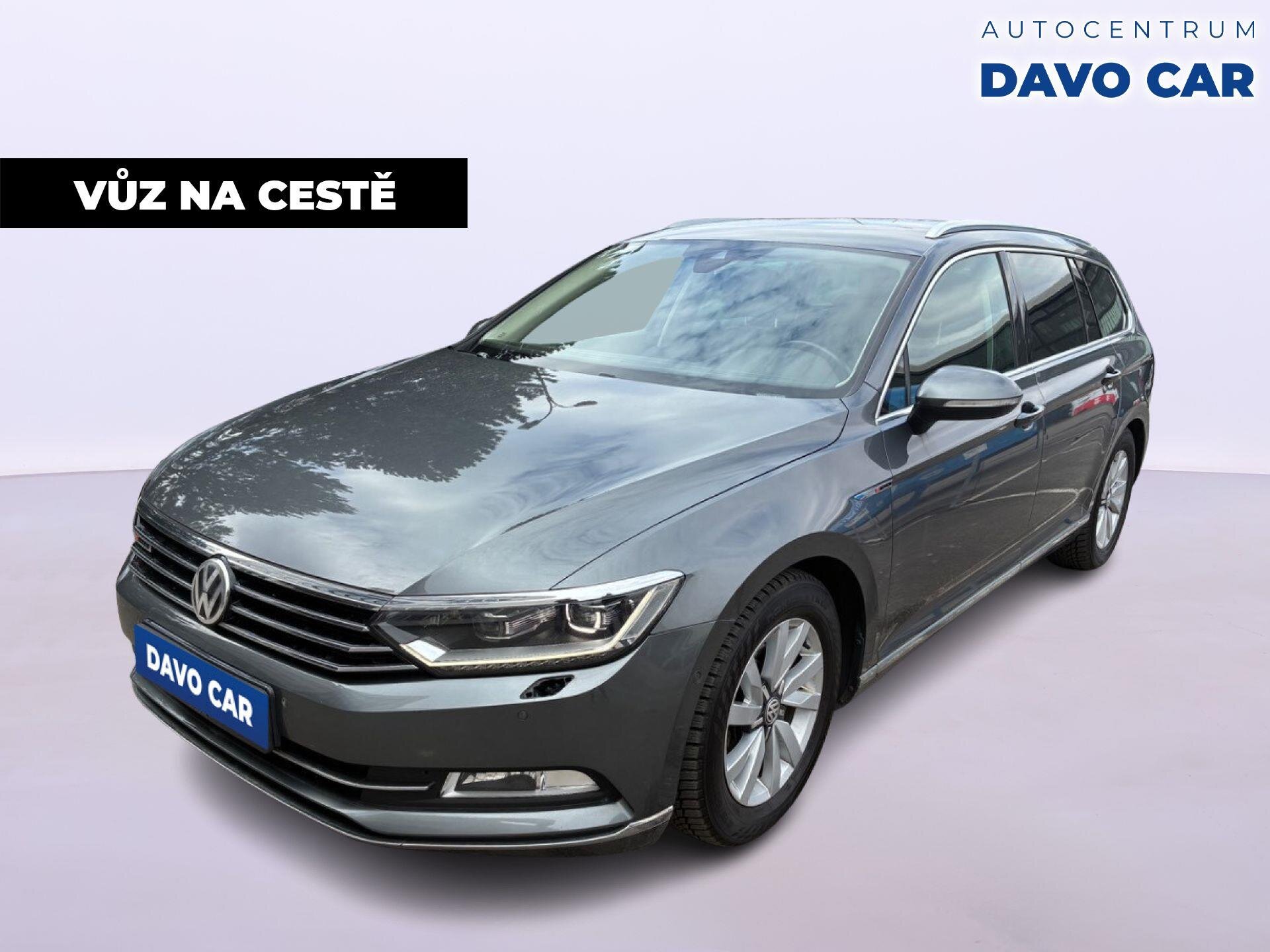 Volkswagen Passat Kombi 2,0 l 140 kw