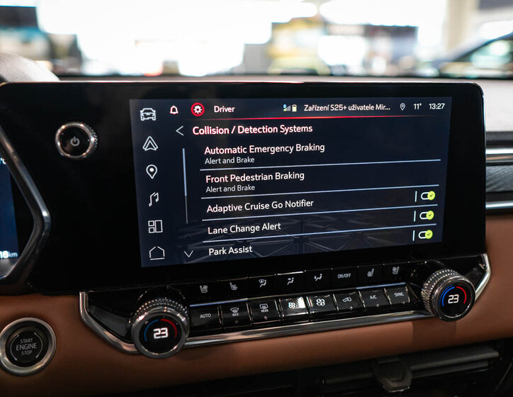 GMC Canyon Pick-up 2,7 l 231 kw