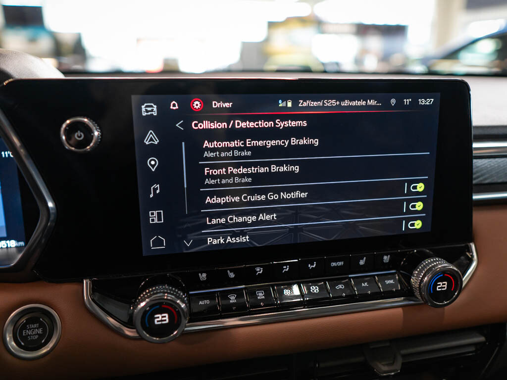 GMC Canyon Pick-up 2,7 l 231 kw