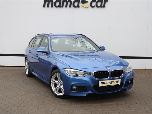 BMW Řada 3