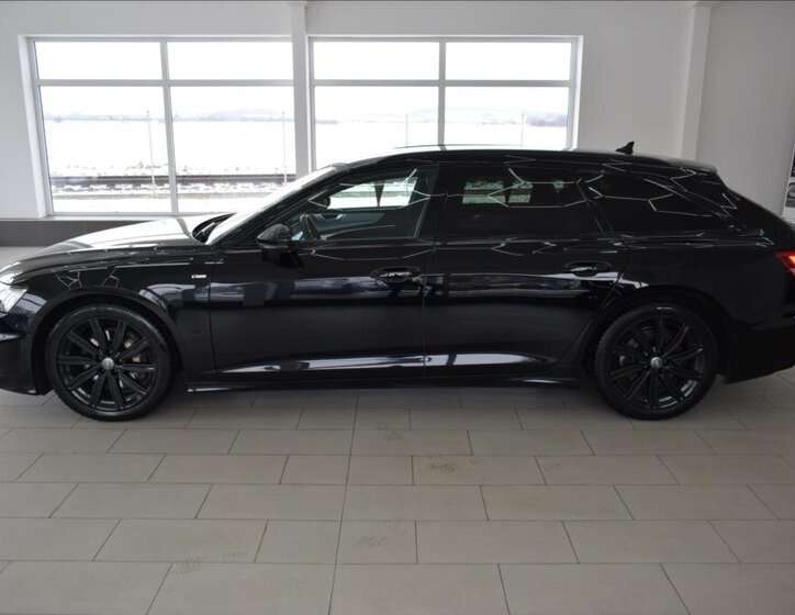 Audi A6 Kombi 3,0 l 210 kw