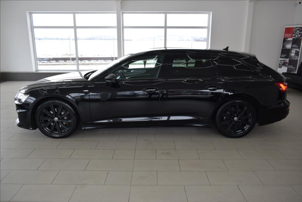 Audi A6 Kombi 3,0 l 210 kw