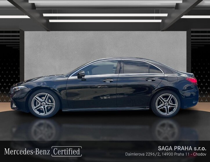 Mercedes-Benz Třídy A 2
