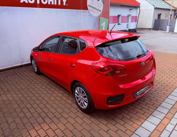 KIA Ceed Hatchback 0,0 73 kw