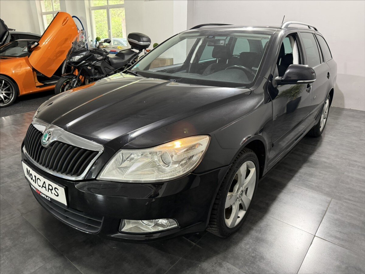 Škoda Octavia Kombi 2,0 l 103 kw
