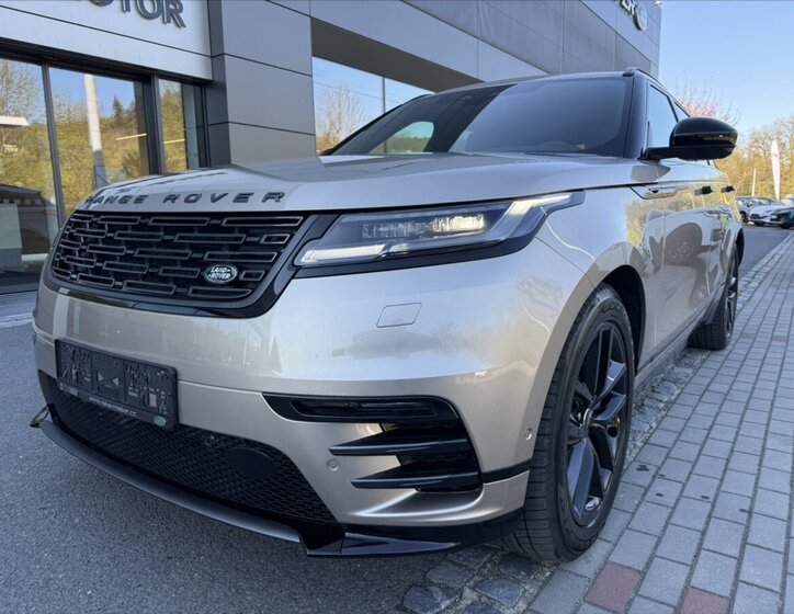 Land Rover Range Rover Velar SUV / Terénní 3,0 l 221 kw