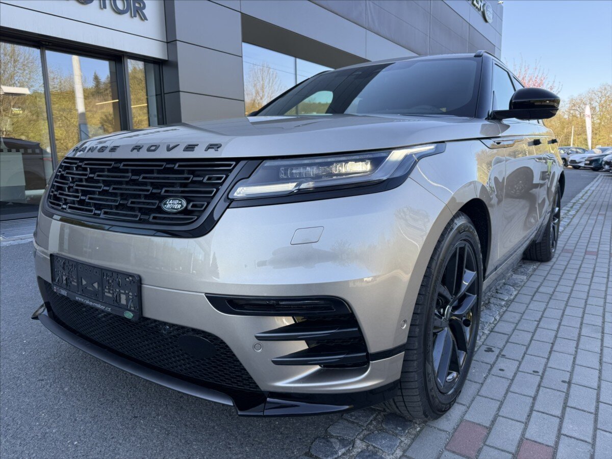 Land Rover Range Rover Velar SUV / Terénní 3,0 l 221 kw