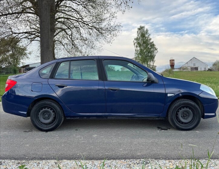 Renault Thalia Sedan / Limuzína 1,1 l 55 kw