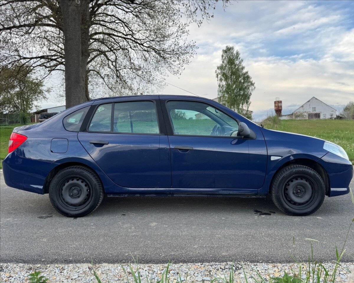 Renault Thalia Sedan / Limuzína 1,1 l 55 kw