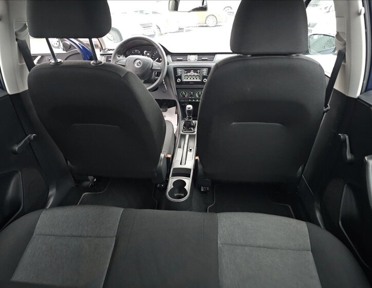 Škoda Rapid Hatchback 1,2 l 66 kw