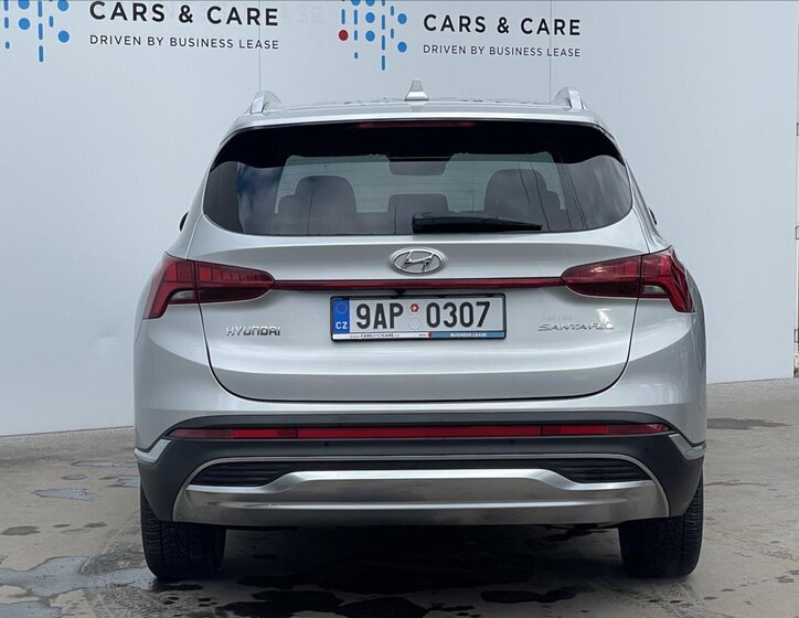 Hyundai Santa Fe SUV / Terénní 2,2 l 148 kw
