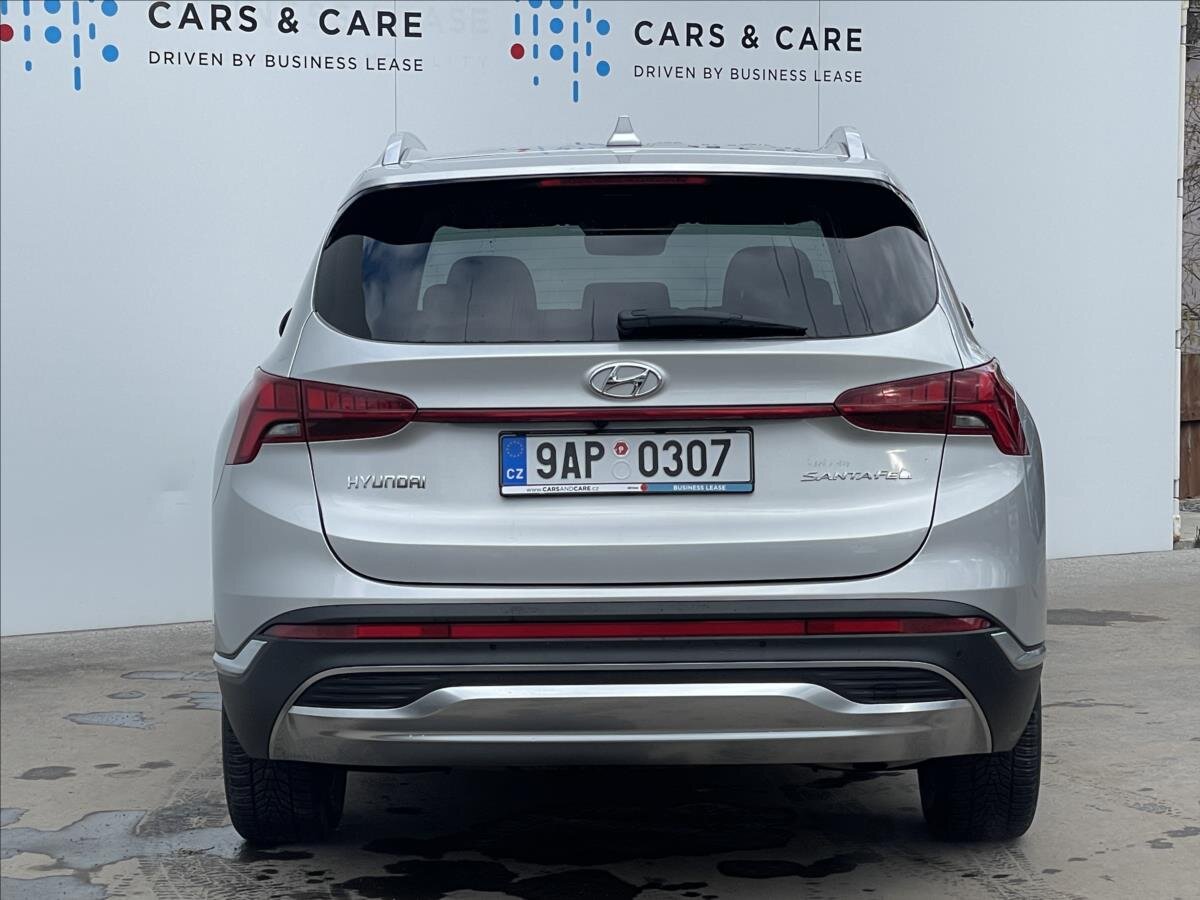 Hyundai Santa Fe SUV / Terénní 2,2 l 148 kw