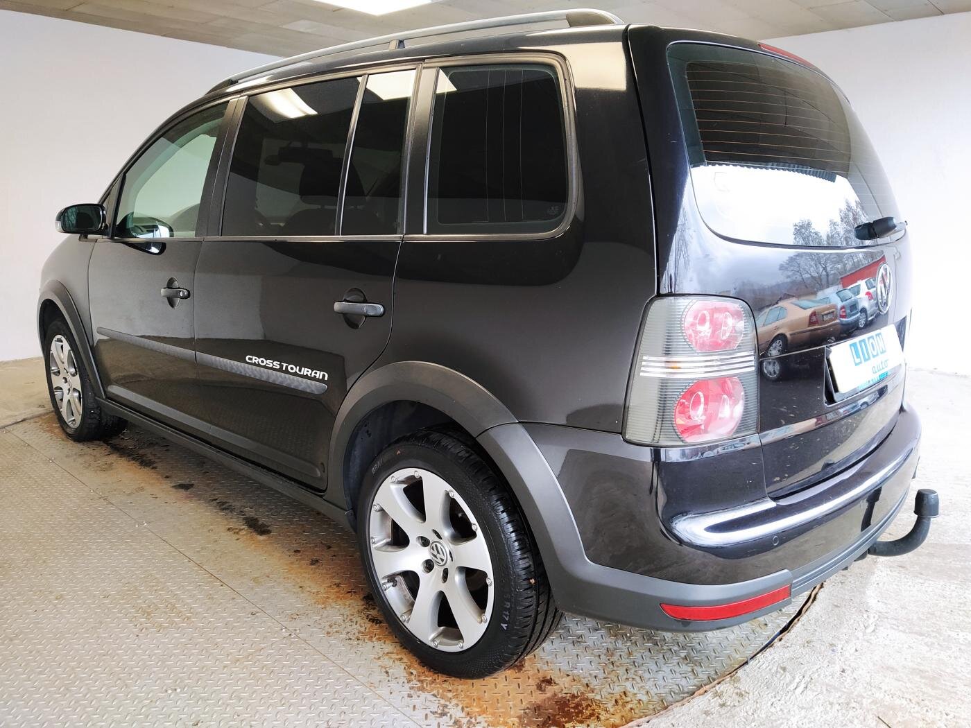 Volkswagen Touran Hatchback 1,4 l 103 kw