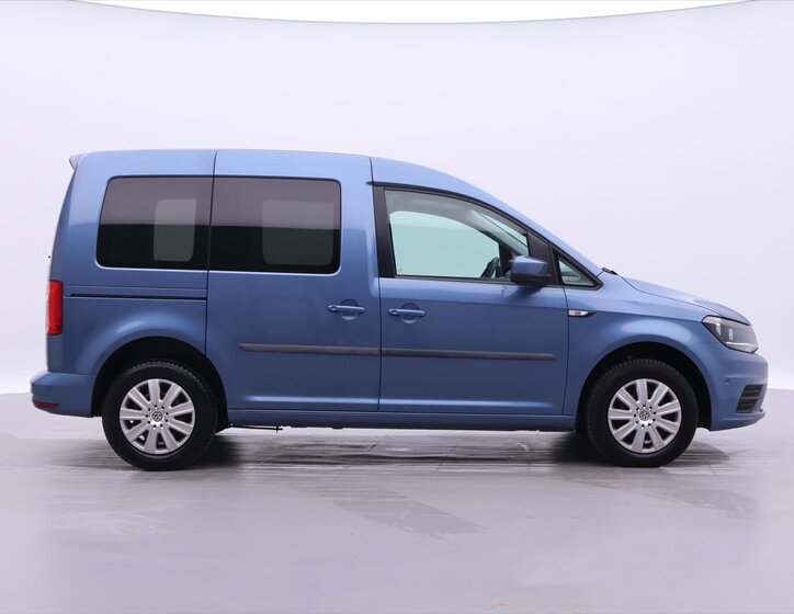 Volkswagen Caddy 8