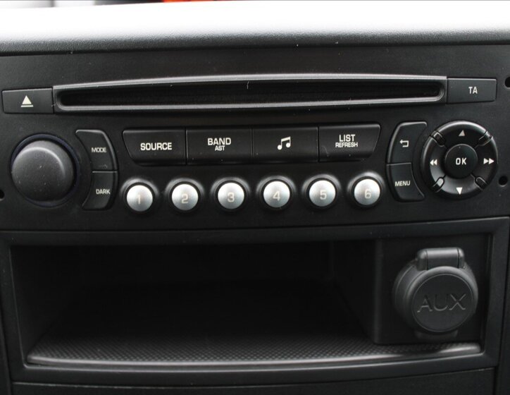 Citroën Berlingo Kombi 1,6 l 73 kw