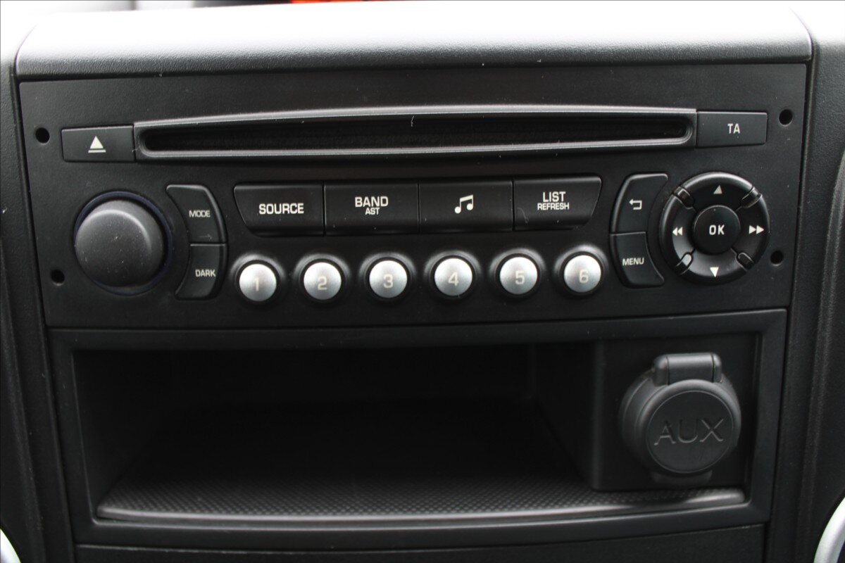 Citroën Berlingo Kombi 1,6 l 73 kw