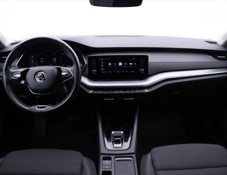 Škoda Octavia Liftback 2,0 l 110 kw