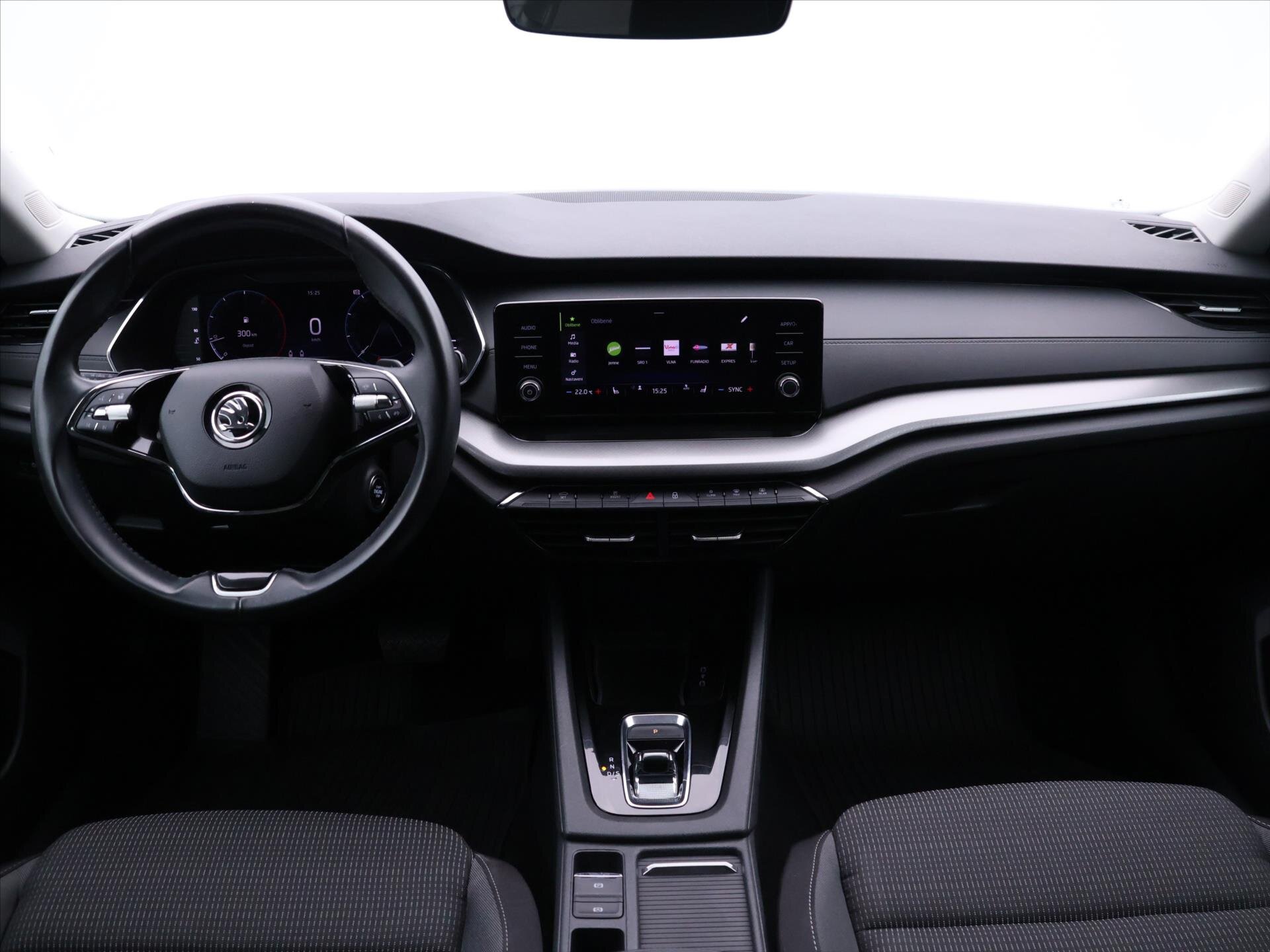 Škoda Octavia Liftback 2,0 l 110 kw