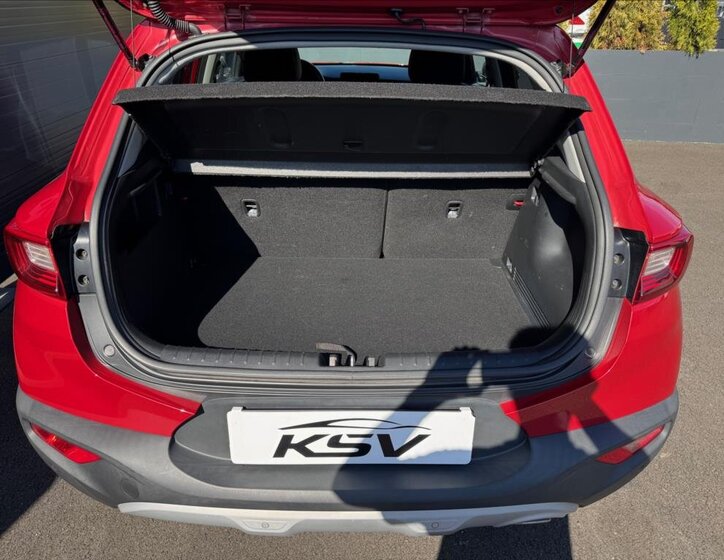 KIA Stonic Hatchback 1,2 l 61 kw