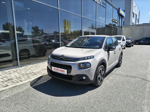 Citroën C3 Hatchback 1,2 l 60 kw
