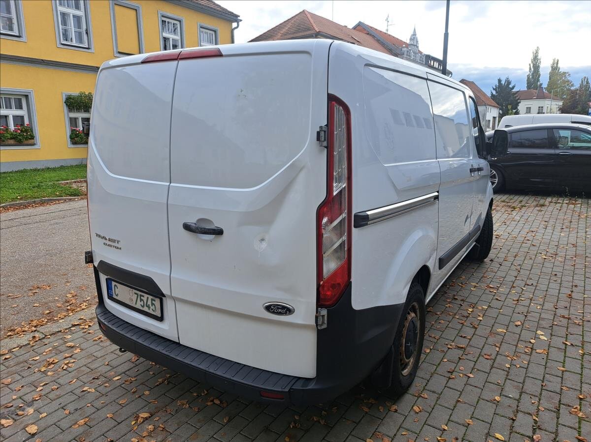 Ford Transit Custom Skříň 2,2 l 74 kw