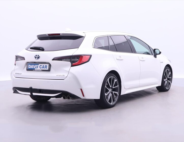 Toyota Corolla Kombi 2,0 l 132 kw