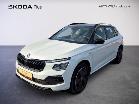 Škoda Kamiq Hatchback 1,5 l 110 kw
