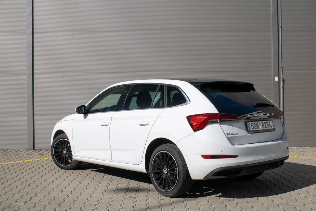 Škoda Scala