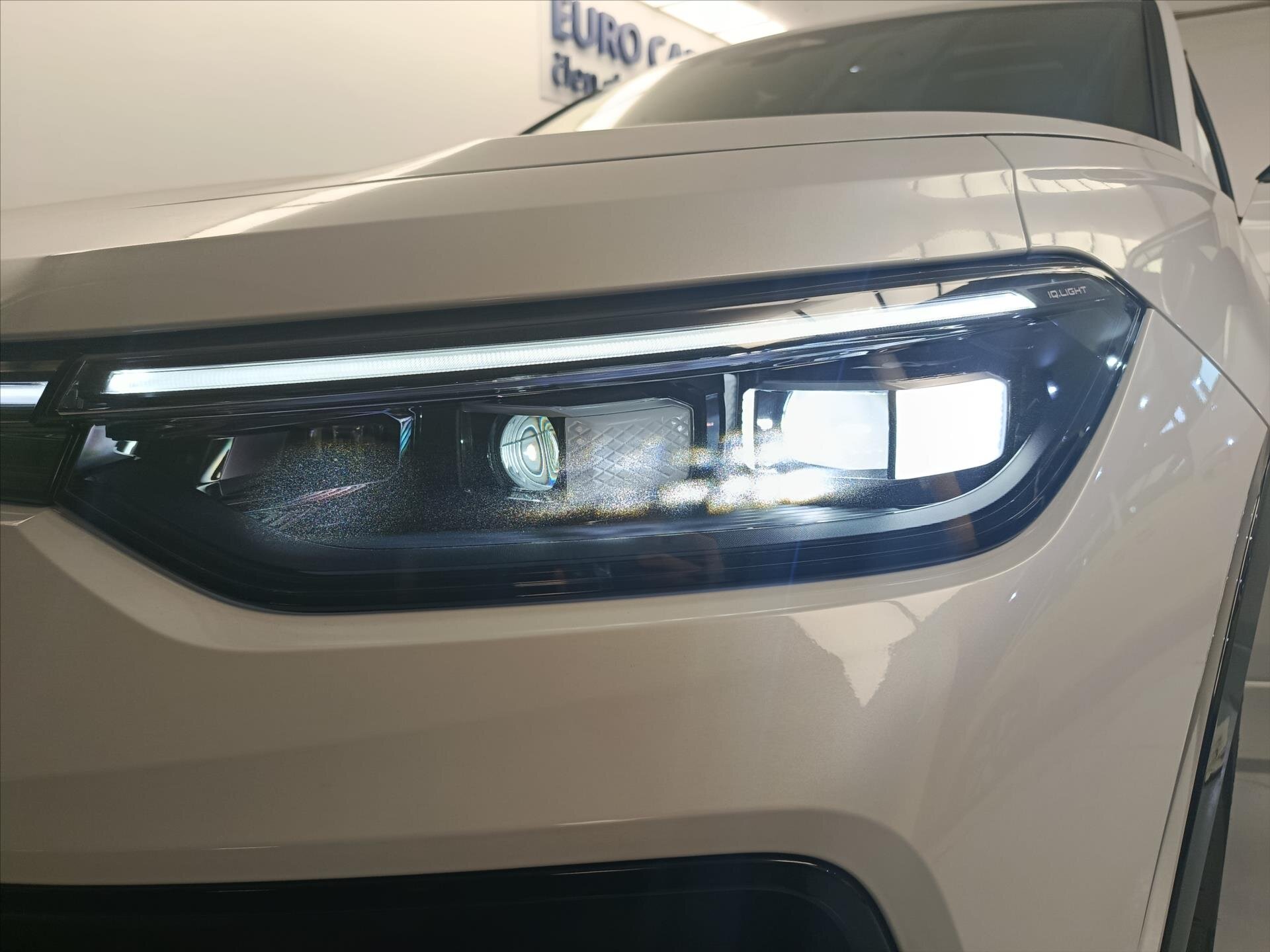 Volkswagen Tayron SUV / Terénní 2,0 l 150 kw