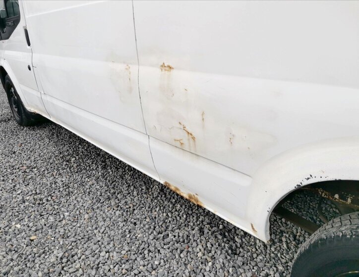 Ford Transit Ostatní 2,2 l 63 kw