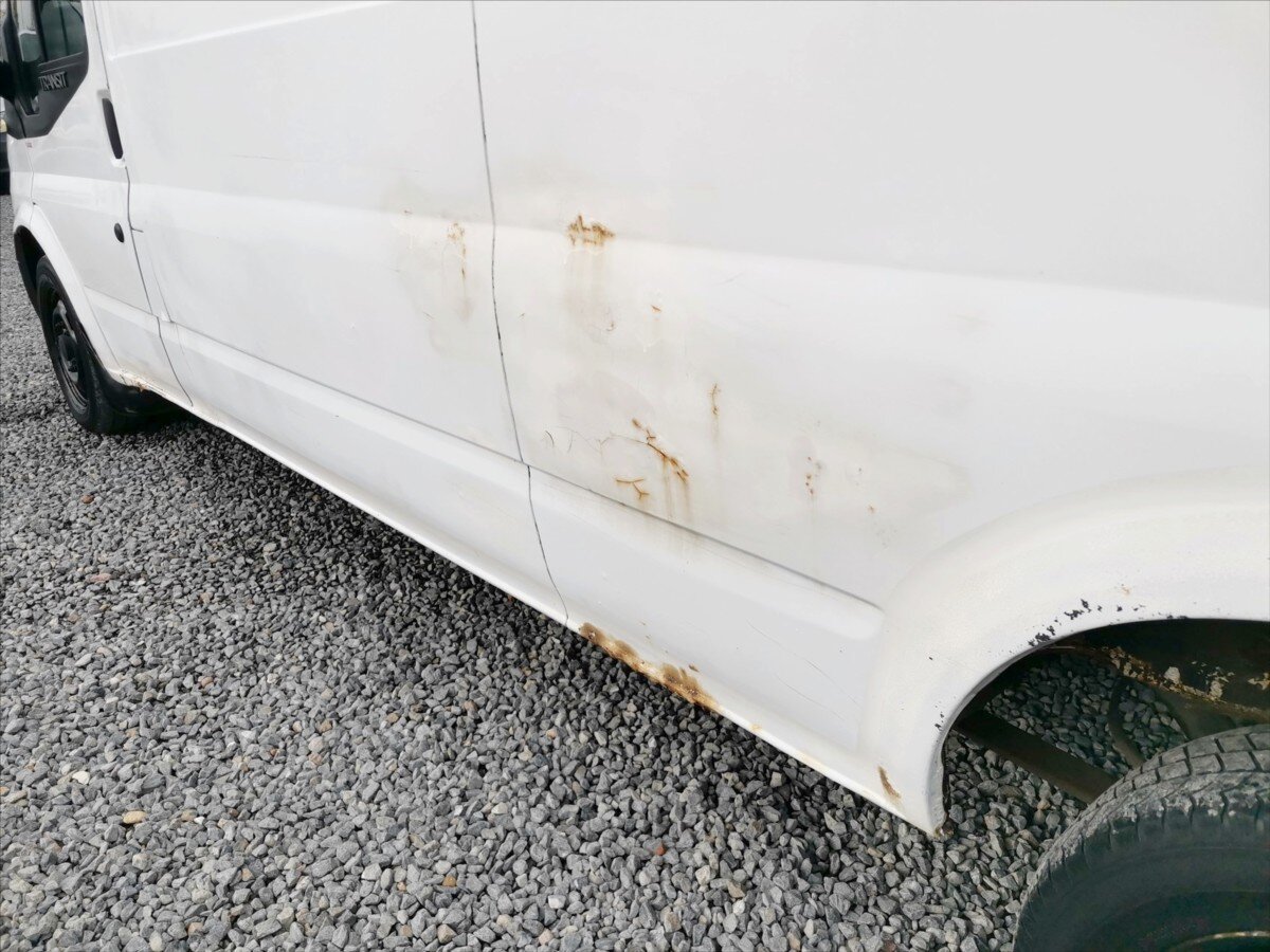 Ford Transit Ostatní 2,2 l 63 kw