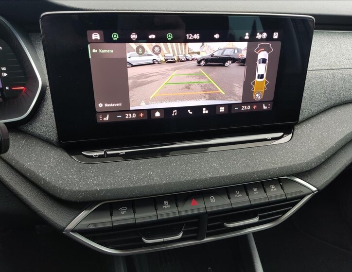 Škoda Octavia Liftback 1,5 l 110 kw