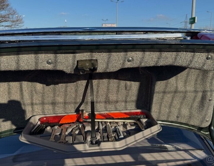 BMW Řada 5 Sedan / Limuzína 2,5 l 125 kw