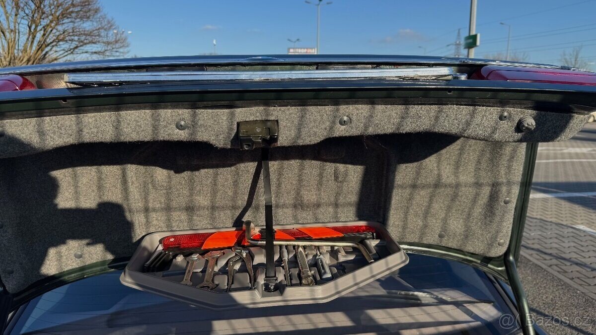 BMW Řada 5 Sedan / Limuzína 2,5 l 125 kw