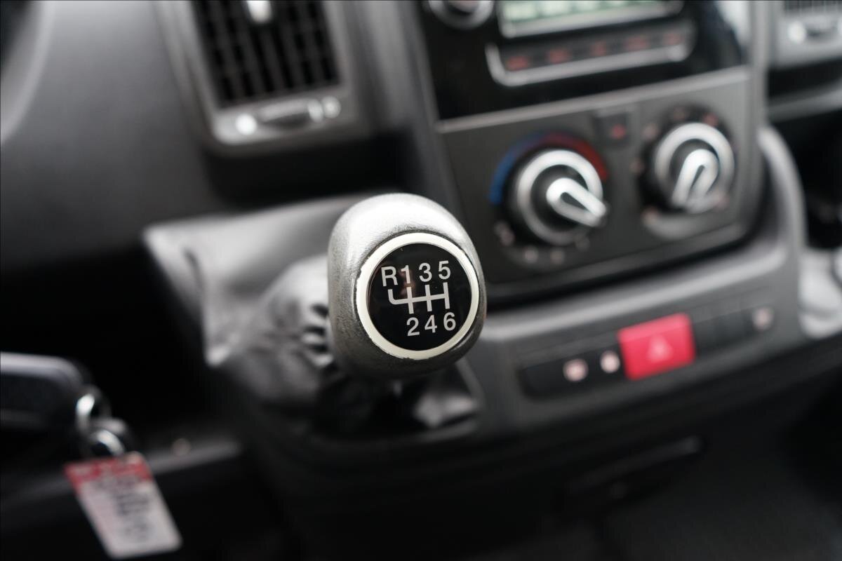 Peugeot Boxer Skříň 2,2 l 96 kw