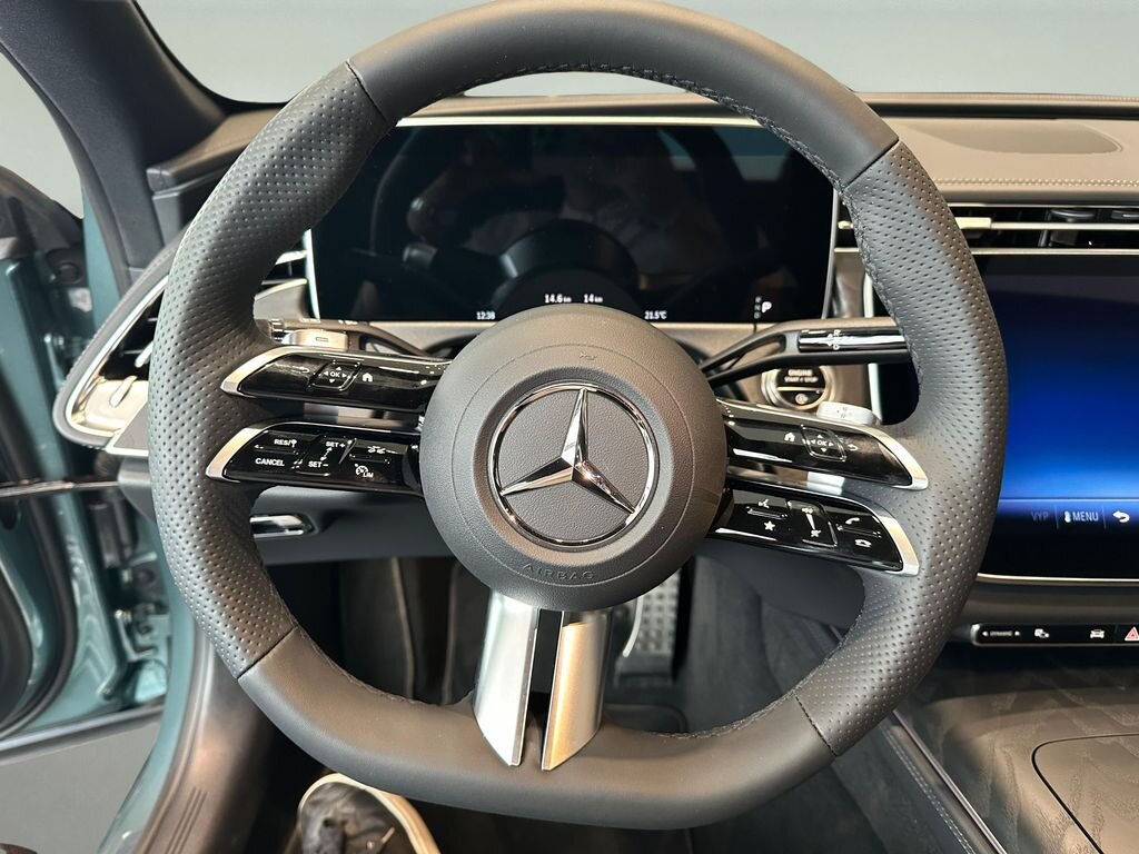 Mercedes-Benz Třídy E Sedan 2,0 l 145 kw