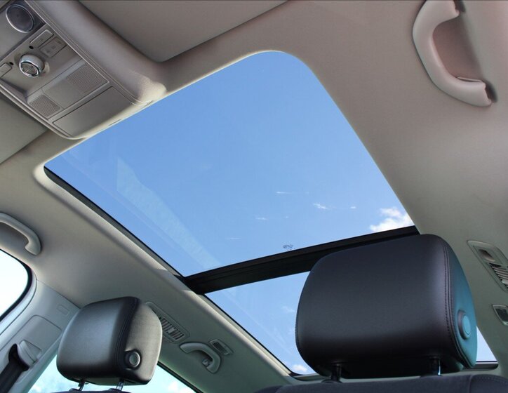 Volkswagen Sharan MPV 2,0 l 135 kw