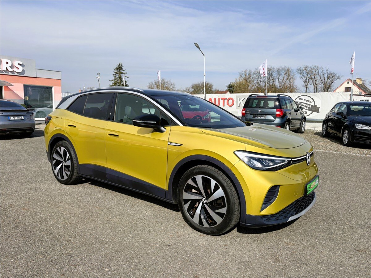 Volkswagen ID.4 Kombi 0,0 150 kw